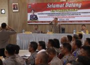 Tim ITWASUM POLRI Lakukan Klarifikasi dan Monitor Pengendalian Mutu Pengawasan Intern di Polres Simalungun