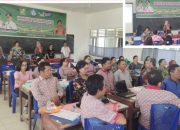 SMPN-2 Tiga Dolok Gelar IHT Program Sekolah Penggerak Angkatan – III  Romauli Purba : Merdeka Belajar, Merdeka Mengajar..!