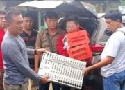 10 Hari Buron, Pencuri Sound Sistem Cafe di Tanjung Pinggir Siantar Dibekuk