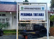 Dugaan Dobel Anggaran BBM di Pakai Dewan Pengawas Perumda Tirta Uli Siantar, Syaiful Amin Lubis Dilaporkan