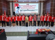 Pengurus GMNI Siantar 2023-2025 Dilantik. dr Susanti. :  Tahun 1980-an Saya Adalah Anggota GMNI