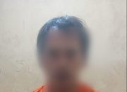 Sering Transaksi Narkoba, Gondrong Ditangkap Berkat Informasi Warga