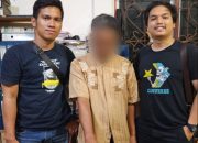 Simpan Sabu di Dompet Pengedar Ditangkap. Kapolres Apresiasi Partisipasi Masyarakat