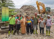 Wali Kota dan Investor Tinjau Langsung TPA Tanjung Pinggir dan Lokasi Pembangunan Pabrik Pengelolaan Sampah