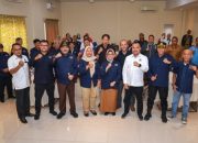 Terpilih Aklamasi, Surati Kembali Pimpin PWI Kota Pematang Siantar 2023-2026  dr Susanti Berharap Pengurus yang Baru Dapat Bekerja dan Berkarya Nyata