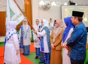 Pengurus PD BKMT Siantar Dilantik dr Susanti : BKMT Miliki Peran Penting Dalam Membina dan Mewujudkan Masyarakat yang Bertakwa