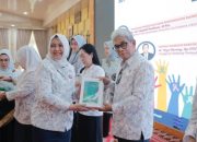 YKI Cabang Siantar Berhasil Raih Penghargaan Terbaik ke-III se- Propinsi Sumut Kategori Kanker