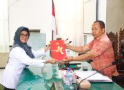 Wali Kota dr Susanti Sampaikan Pengantar Nota Keuangan Ranperda Pertanggungjawaban Pelaksanaan APBD TA 2022