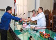 dr Susanti Hadiri Rapat Paripurna Penyampaian Pandangan Nota Keuangan Ranperda Pertanggungjawaban APBD 2022