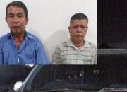 Ambil Paksa Mobil Nasabah, Dua Debt Collector di Siantar Ditangkap Polisi