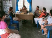 Bhabinkamtibmas Polsek Siantar Utara Damaikan Warga yang Berselisih Paham Dengan Cara Problem Solving