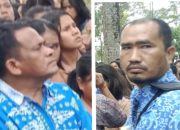 Disdik SMA Sumut Diminta Tindak Oknum Guru SMAN 1 Dolok Panribuan yang Diduga Eksploitasi Siswa Lakukan Aksi Demo