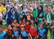 Wali Kota dr Susanti Resmi Membuka Gebyar Sekolah Sehat