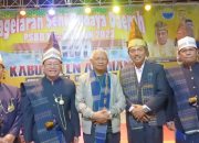 Pemkab Asahan Hibahkan Tanah Untuk Membangun Rumah Bolon Simalungun