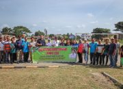 Wali Kota dr Susanti Tinjau Kegiatan Jumat Pagi LISA dan Pelayanan KTP Digital