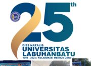 Meriahkan Dies Natalis ke-25 Tahun Universitas Labuhanbatu Adakan Rangkaian Perlombaan Dengan Thema : “Kolaborasi Menuju Unggul”