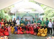 Wali Kota dr Susanti Hadiri Rakerda I Periode Tahun 2021-2026 dan Pelantikan PC Al Jam’iyatul Washliyah