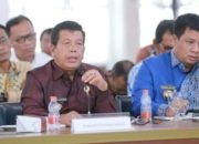 Membersihkan KJA di Danau Toba, Bupati RHS Akui Dilema dan Kesulitan