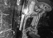 Kecelakaan Tunggal di Huta Sigala-gala Simalungun – Toba, Korban Menolak Ditangani Polisi