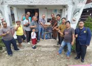 DPP PMS Berikan Bantuan Sound System Untuk Yayasan Museum Simalungun dan BANKOM RAYA