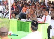 Polres Simalungun Gelar Restoratif Justice Massal, Sebanyak 64 Perkara di Damaikan