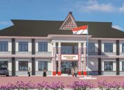 Wah, Giliran Pembangunan 3 Gedung Kantor Camat di Simalungun Bernilai Puluhan Miliar di Sorot