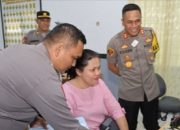 Cek Efisiensi Pelayanan Samsat dan Satpas. AKBP Yogen: Jangan Sampai Ada Pungli yang Membebani Masyarakat.