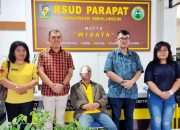 RSUD Parapat Lakukan Pelayanan Perdana Operasi Katarak, Berjalan Sukses