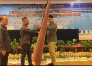 Rianto Sianipar Terpilih Aklamasi Pimpin DPD PJS Kepri