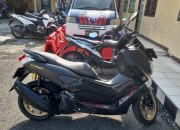 Waduh ! Maling Berani Embat Yamaha N Max Milik Anggota Polisi di Kota Siantar