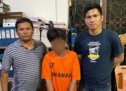 Rumah Dijadikan Tempat Transaksi, Cece “Pengedar” Sabu Bandar Masilam Ditangkap dari Kamar