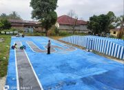 Desain Ujian Praktek SIM Telah Mengalami Perubahan, Angka 8 Diganti Huruf S