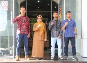 Wali Kota dr Susanti Berangkatkan 2 Atlet PSSC