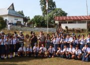 Polisi Gelar Program Quick Wins Presisi di SMA Swasta GKPS 1 Pematang Raya