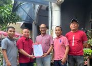 DPC PJS Nias Selatan Terima SK, Jhon Damanik Nilai Pidana Nduru Mampu Kembangkan Organisasi Sesuai Visi Misi