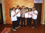 Kapolres AKBP Ronald FC Sipayung Apresiasi Kehadiran PJS di Simalungun