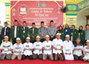 Lapas Kelas IIA Pematang Siantar Adakan Program Tahfiz dan Tahsin Al-Qur’an Kepada 50 Warga Binaan nya
