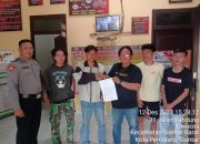 Lagi..! Polisi Selesaikan Kasus Penganiayaan Melalui Problem Solving