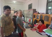 Tahap Dua, Terdangka Pencurian dan Barang Bukti Besi Pentol Rel Kereta Api Diserahkan ke Kejaksa