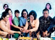 Di HUT Ke-24 Tahun, DWP Kabupaten Simalungun Juara 1 Lomba e-Reporting Tingkat Sumut.