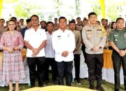 Dalam Rangka Menciptakan Kondisi Nataru Yang Kondusif, Forkopimda Simalungun Gelar Rakor