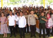 Jelang Perayaan Natal dan Tahun Baru, Kapolres Bersama FORKOPIMDA Simalungun Gelar Rapat Koordinasi