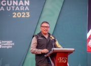Kapolda Sumut, Irjen Pol Agung : PON 2024 Harus Menjadi Kemajuan Bagi Sumut