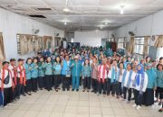 MKM Canangkan Kesatuan Gerak PKK KB Kesehatan Tingkat Kota Pematang Siantar Tahun 2023