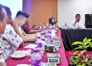 Bupati RHS Gelar Pertemuan dengan Para Pengusaha di Bosar Maligas