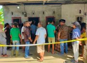 Tragis ! Pulang Kerja, Kaka Temukan Adik Tergantung di Ruang Tamu Rumah