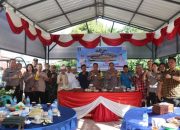 Curhat Kamtibmas “Kopi Siantar Man Kepada Warga”
