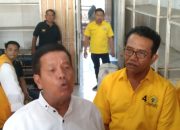 Targetkan Menang Pemilu 2024 dan 12 Kursi di DPRD Simalungun, Ketua Dewan Pertimbangan Partai Golkar RHS :  “Saya Mau Kita Yang Berjuang Harus Menang”