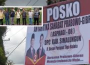 DPC Antartika Sahabat Prabowo – Gibran 08 Kabupaten Simalungun Terbentuk Ketua Gurgur : Pertebal Kemenangan Dengan Melakukan Konsolidasi ke Kolompok- kelompok Masyarakat