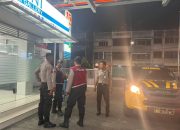 Patroli Blue Light dan KYRD Dimalam Hari di Tingkatkan